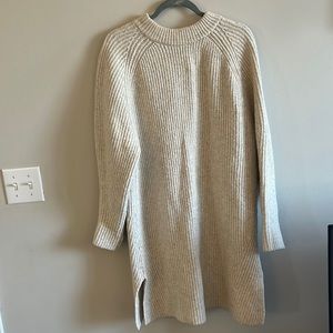 H&M sweater dress